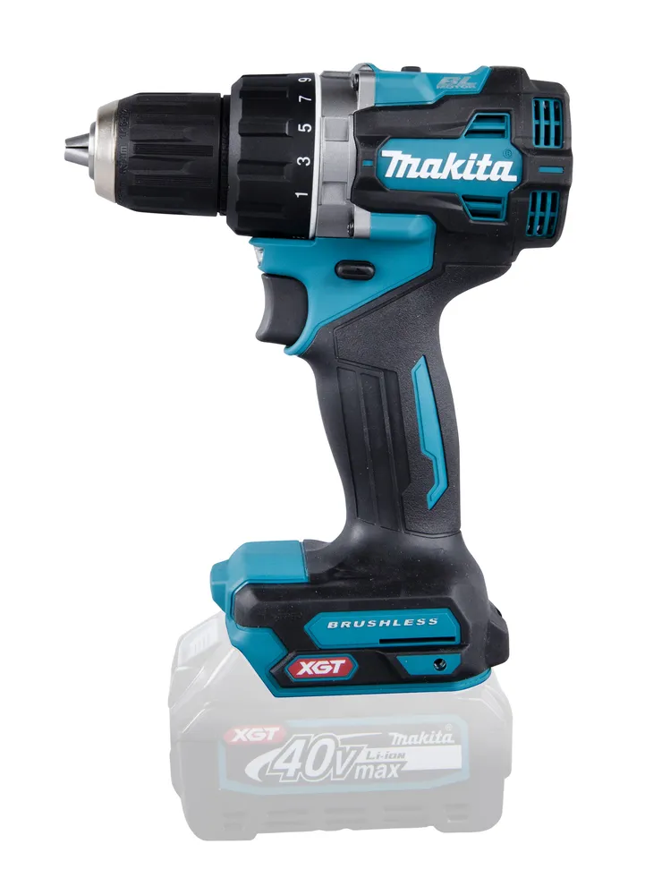Makita akumuliatorinis suktukas DF002GZ, be akumuliatoriaus ir įkroviklio