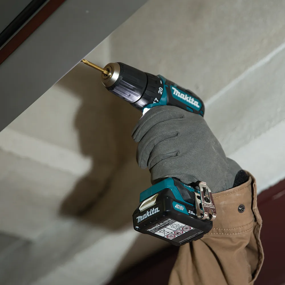 Makita akumuliatorinis grąžtas DF332DSAJ