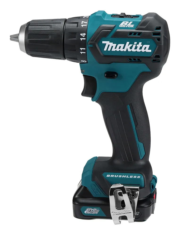 Makita akumuliatorinis grąžtas DF332DSAJ