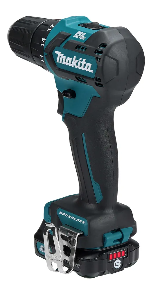 Makita akumuliatorinis grąžtas DF332DSAJ