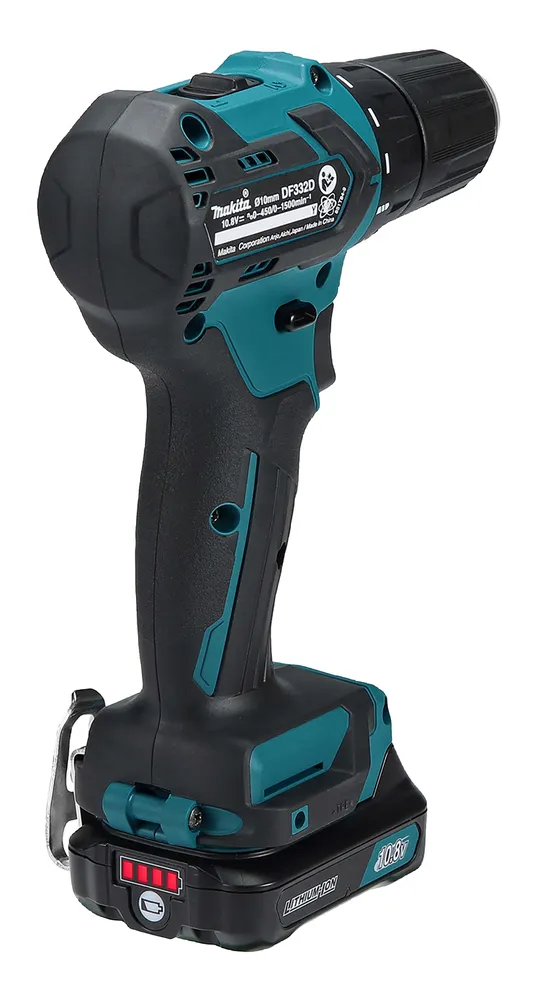 Makita akumuliatorinis grąžtas DF332DSAJ