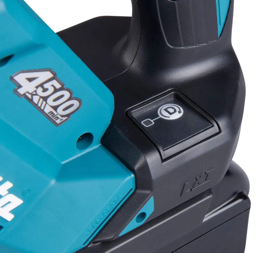 Аккумуляторный ленточный шуруповерт Makita DFR453Z, без аккумулятора и зарядного устройства