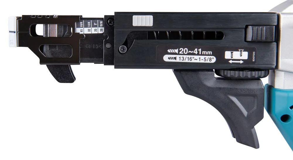 Аккумуляторный ленточный шуруповерт Makita DFR453Z, без аккумулятора и зарядного устройства