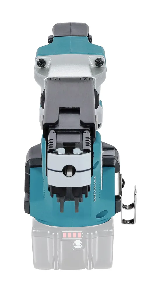 Аккумуляторный ленточный шуруповерт Makita DFR453Z, без аккумулятора и зарядного устройства