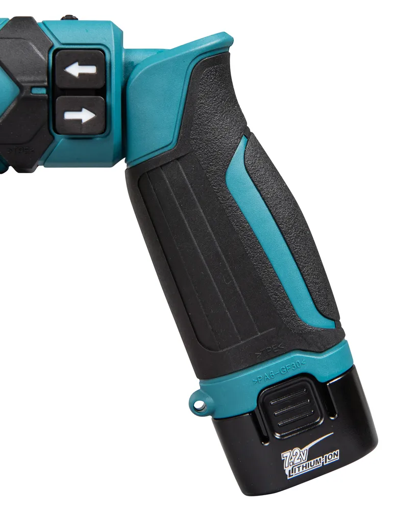 Аккумуляторная отвертка Makita DF012DSJ