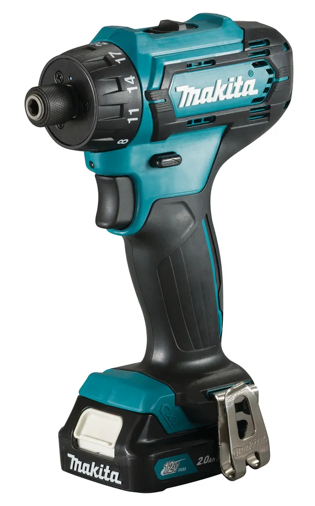 Makita akumuliatorinis suktuvas DF033DWAE