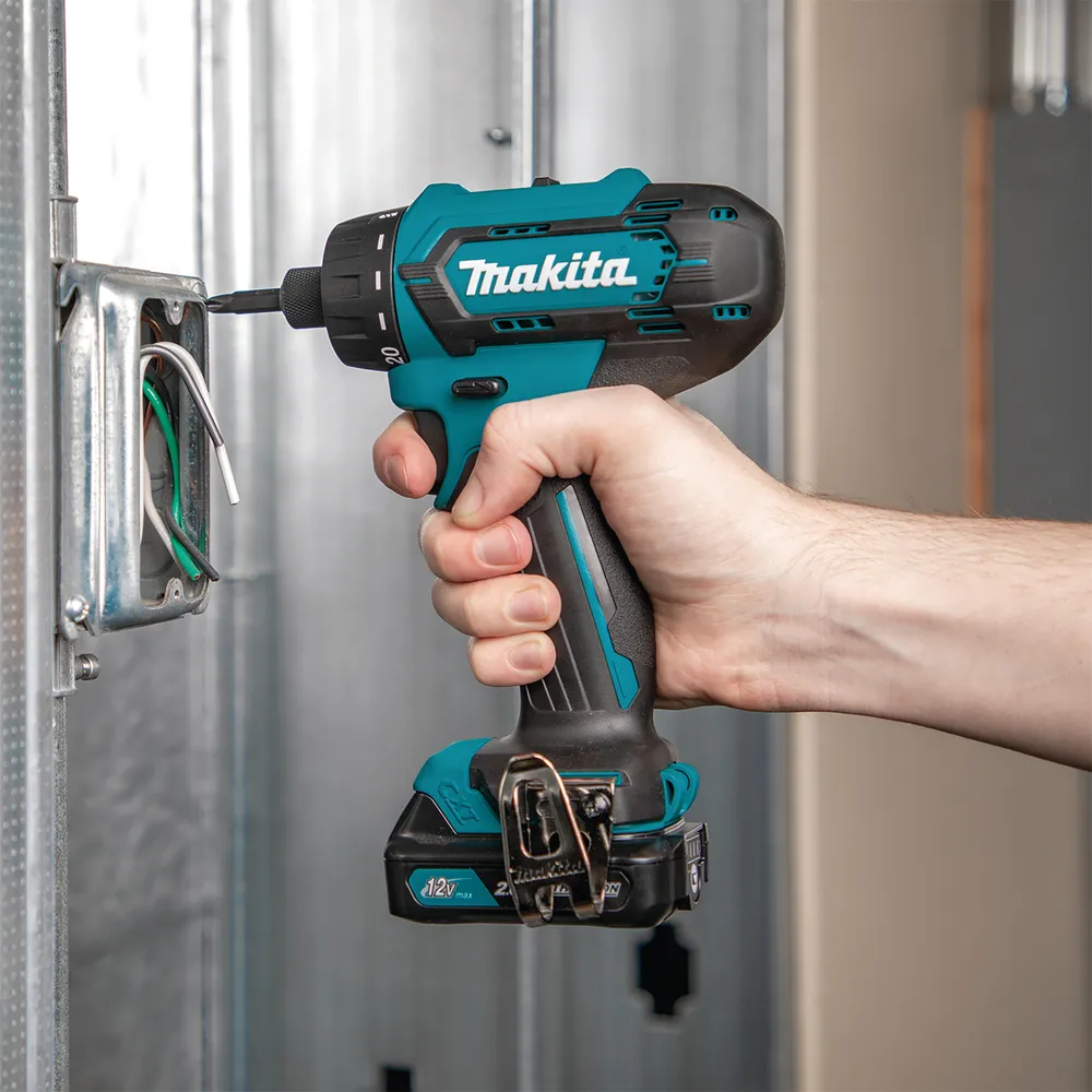 Makita akumuliatorinis suktuvas DF033DWAE
