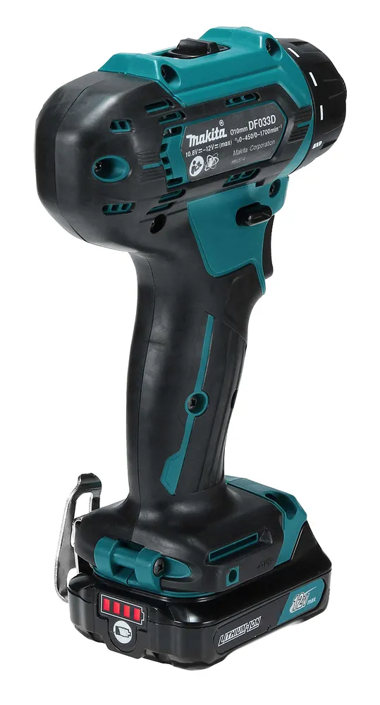 Makita akumuliatorinis suktuvas DF033DWAE