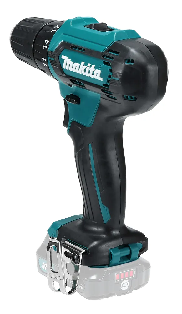 Makita cordless drill DF333DZ, without battery and charger