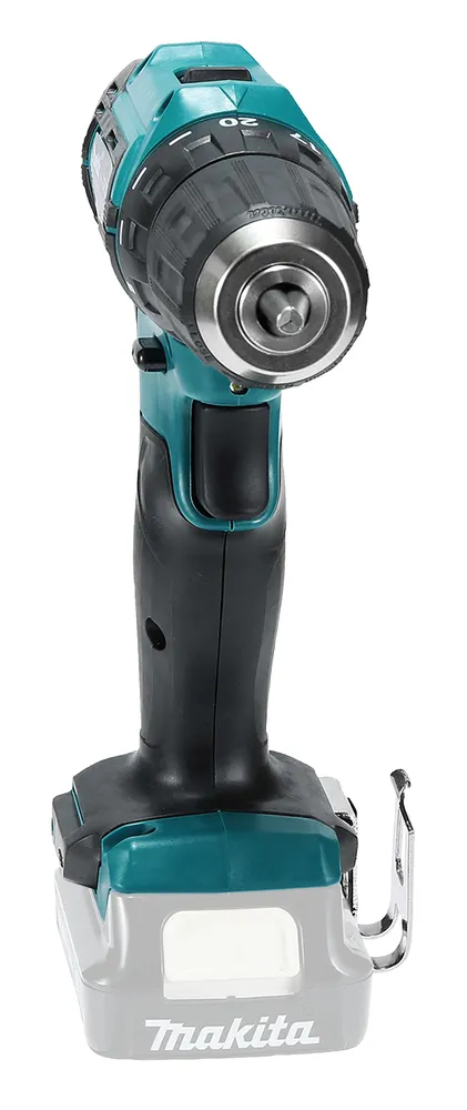 Makita cordless drill DF333DZ, without battery and charger