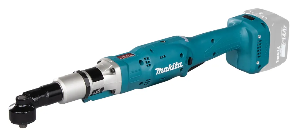 "Makita" akumuliatorinis kampinis veržliaraktis DFL403FZ, be akumuliatoriaus ir įkroviklio