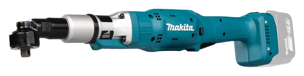 "Makita" akumuliatorinis kampinis veržliaraktis DFL403FZ, be akumuliatoriaus ir įkroviklio