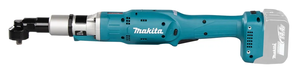 "Makita" akumuliatorinis kampinis veržliaraktis DFL403FZ, be akumuliatoriaus ir įkroviklio