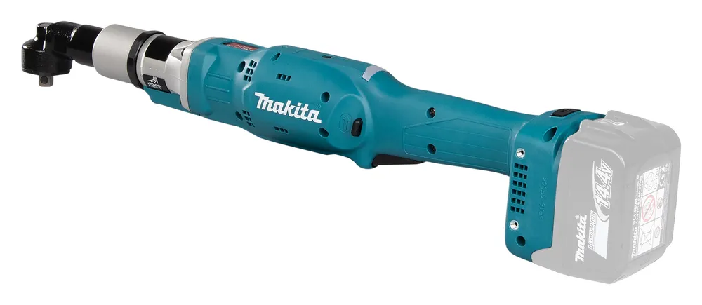 "Makita" akumuliatorinis kampinis veržliaraktis DFL403FZ, be akumuliatoriaus ir įkroviklio
