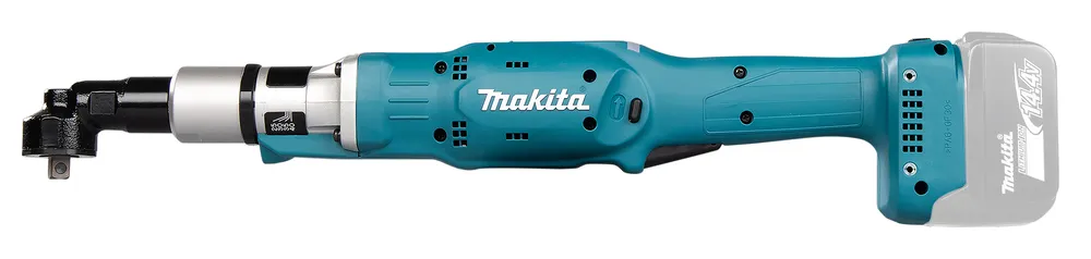 "Makita" akumuliatorinis kampinis veržliaraktis DFL403FZ, be akumuliatoriaus ir įkroviklio