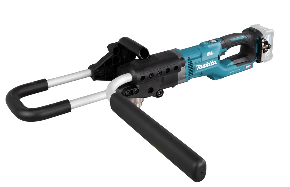 Аккумуляторный почвенный бур Makita DG001GZ05, XGT, без аккумулятора и зарядного устройства