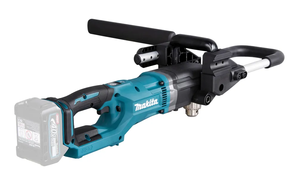 Аккумуляторный почвенный бур Makita DG001GZ05, XGT, без аккумулятора и зарядного устройства