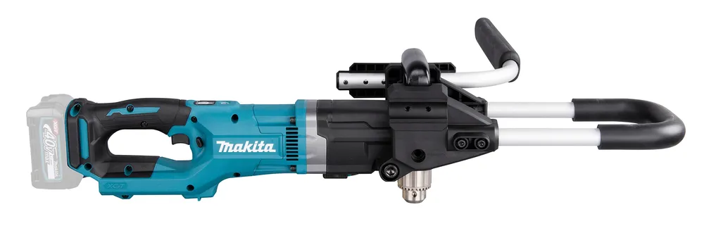 Аккумуляторный почвенный бур Makita DG001GZ05, XGT, без аккумулятора и зарядного устройства
