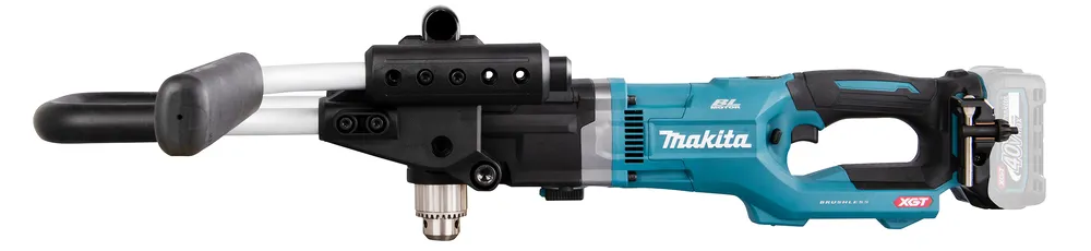 Аккумуляторный почвенный бур Makita DG001GZ05, XGT, без аккумулятора и зарядного устройства