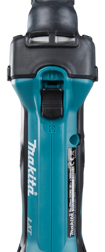 "Makita" akumuliatorinis galąstuvas DGD800Z, be akumuliatoriaus ir įkroviklio