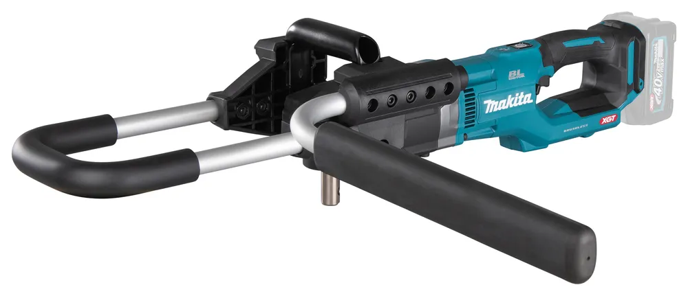 Аккумуляторный почвенный бур Makita DG002GZ, XGT, без аккумулятора и зарядного устройства