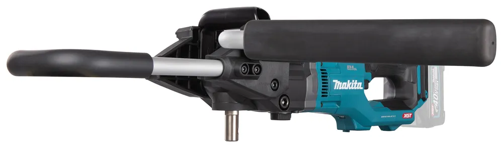 Аккумуляторный почвенный бур Makita DG002GZ, XGT, без аккумулятора и зарядного устройства