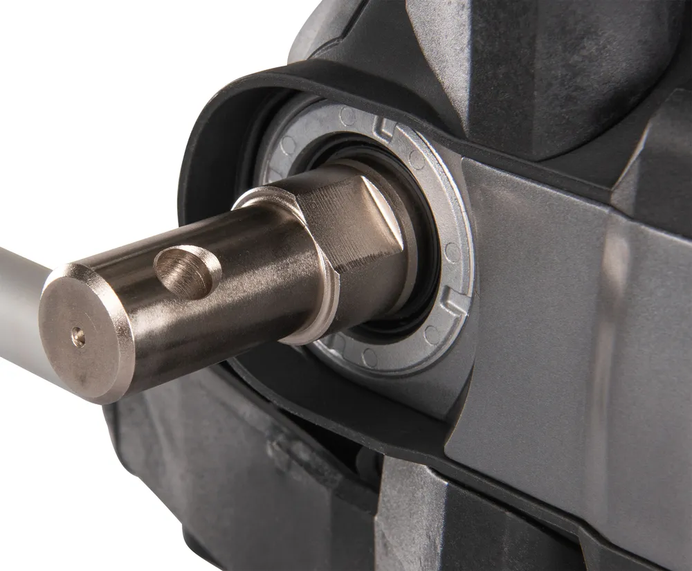 Аккумуляторный почвенный бур Makita DG002GZ, XGT, без аккумулятора и зарядного устройства