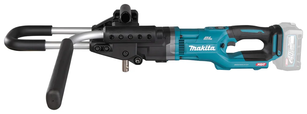 Аккумуляторный почвенный бур Makita DG002GZ, XGT, без аккумулятора и зарядного устройства
