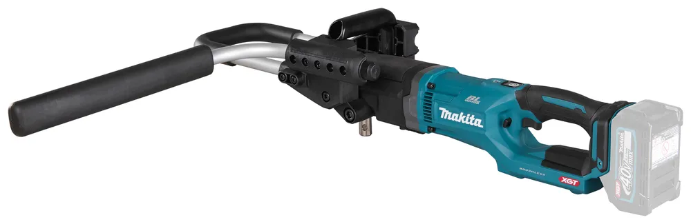 Аккумуляторный почвенный бур Makita DG002GZ, XGT, без аккумулятора и зарядного устройства