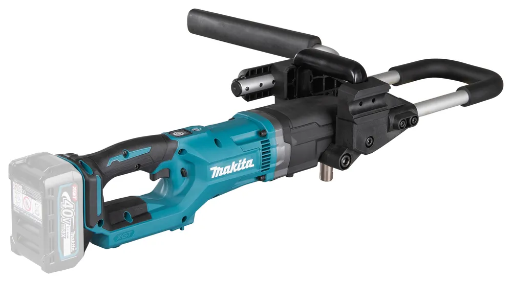 Аккумуляторный почвенный бур Makita DG002GZ, XGT, без аккумулятора и зарядного устройства