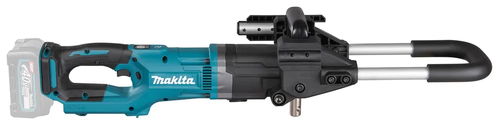 Аккумуляторный почвенный бур Makita DG002GZ, XGT, без аккумулятора и зарядного устройства