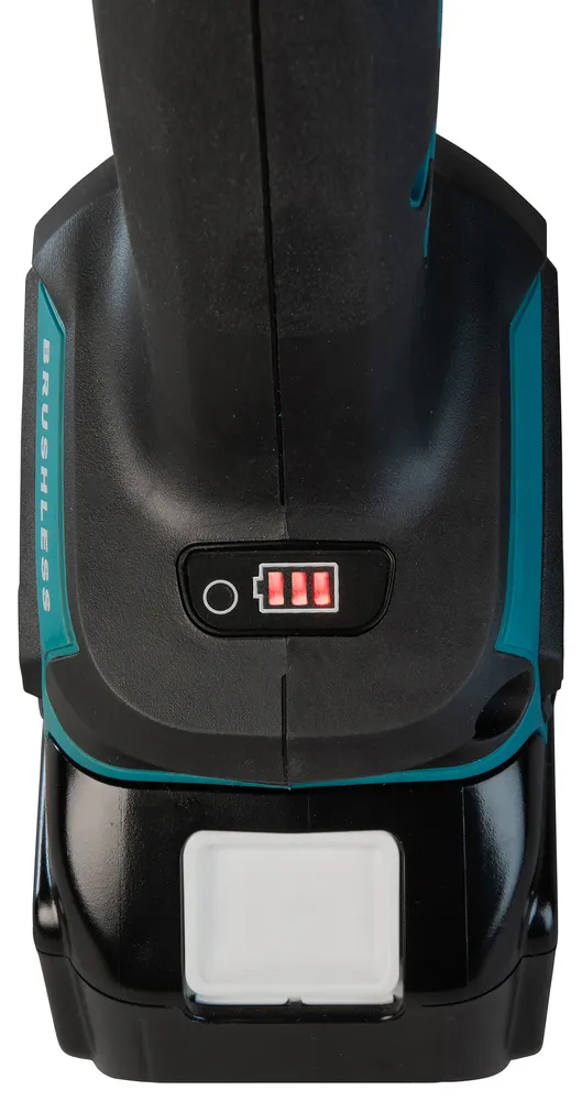 Аккумуляторная угловая шлифовальная машина Makita DGA506RTJ