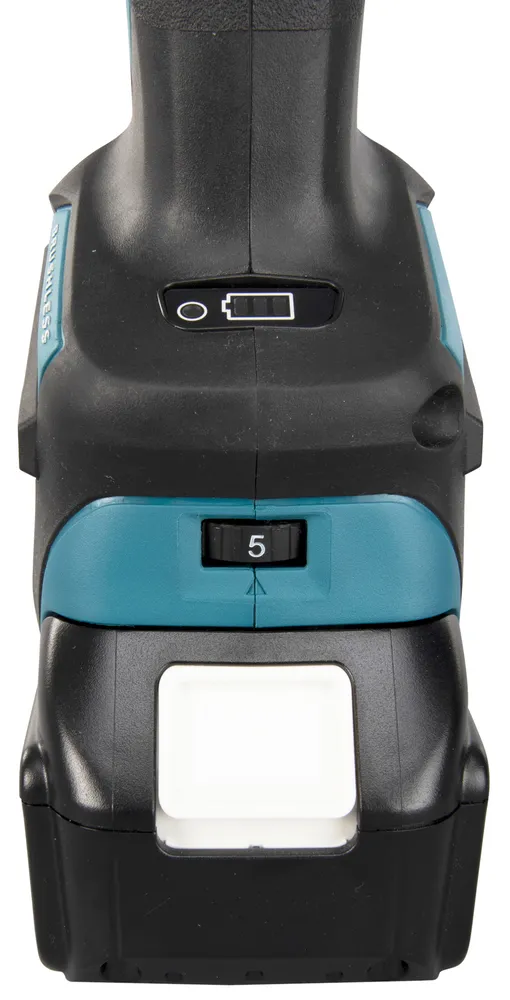 Makita cordless angle grinder DGA519Z, without battery and charger