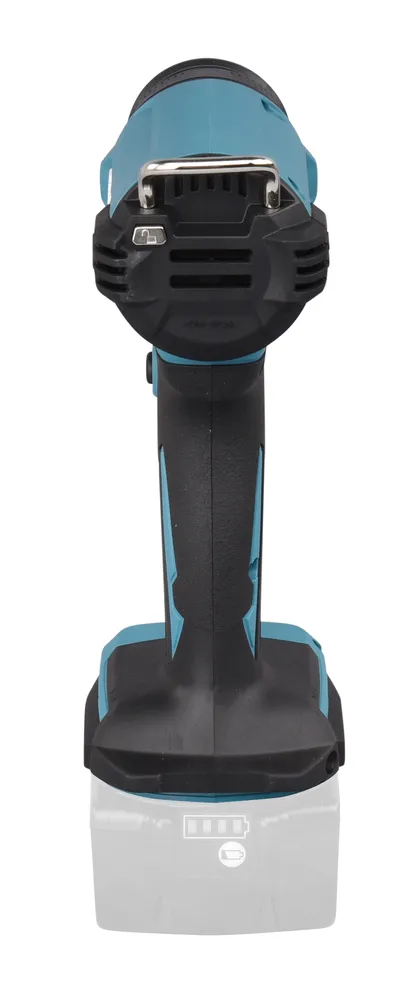 Аккумуляторный термовоздуходувка Makita DHG180Z, без аккумулятора и зарядного устройства