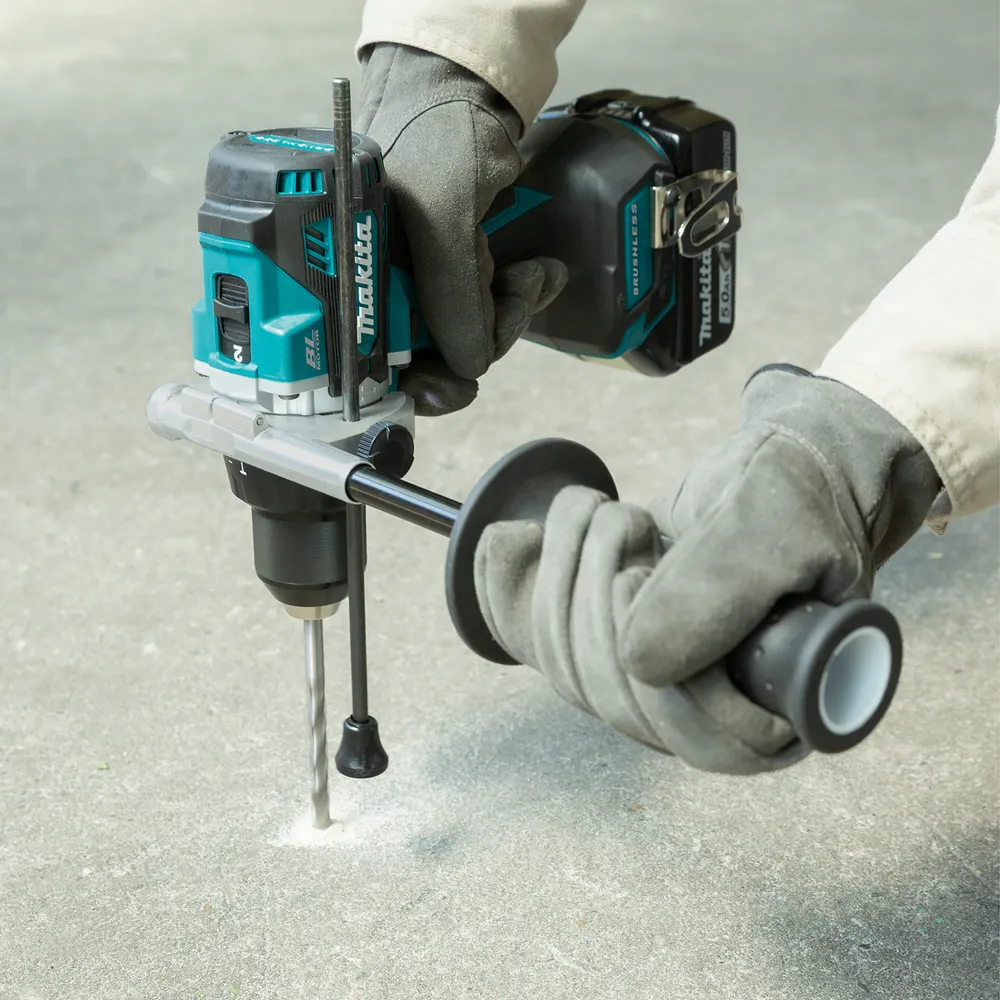 "Makita" akumuliatorinis smūginis grąžtas DHP486RTJ