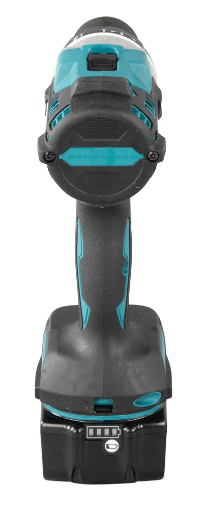 "Makita" akumuliatorinis smūginis grąžtas DHP486RTJ