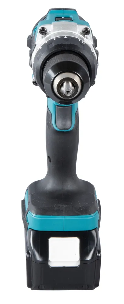 "Makita" akumuliatorinis smūginis grąžtas DHP486RTJ