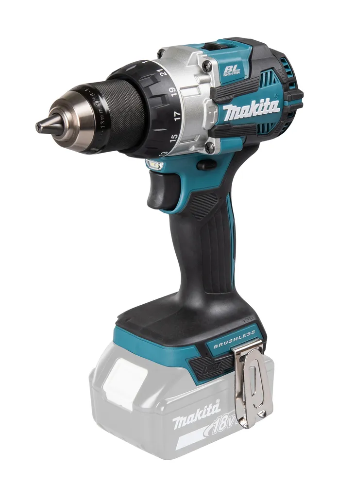Makita akulööktrell DHP489Z, ilma aku ja laadijata