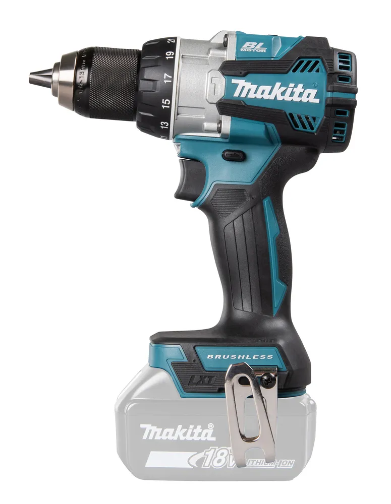 Makita akulööktrell DHP489Z, ilma aku ja laadijata