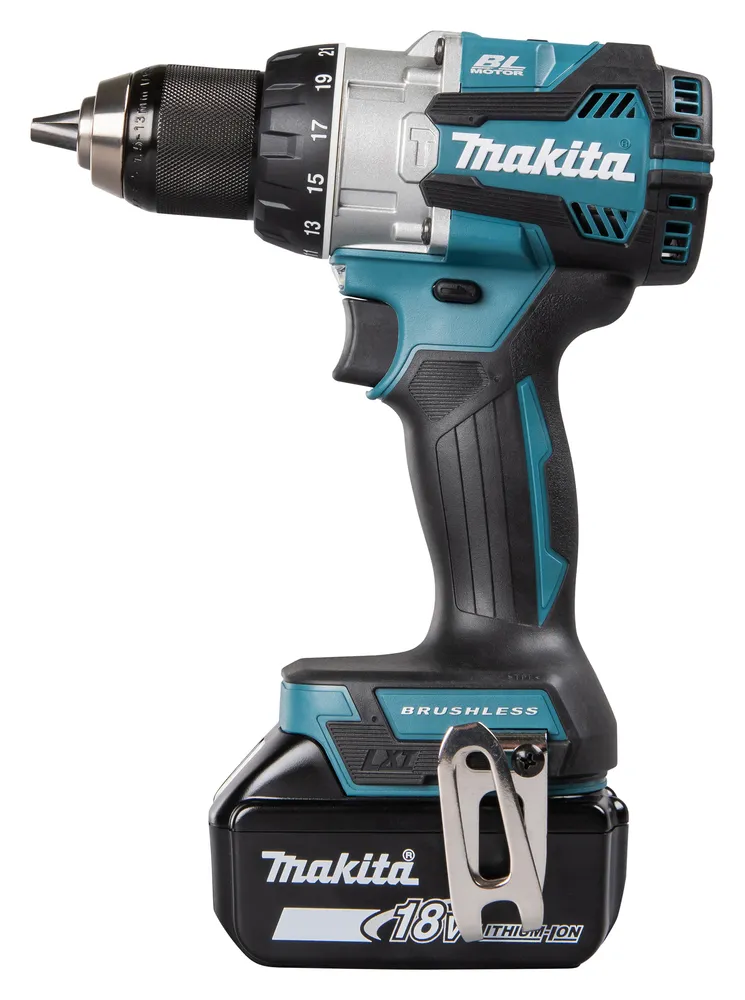 Makita akulööktrell DHP489Z, ilma aku ja laadijata