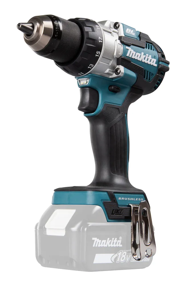 Makita akulööktrell DHP489Z, ilma aku ja laadijata