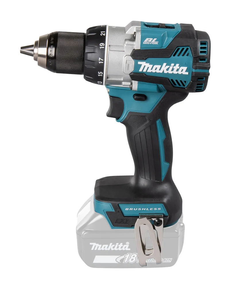 Makita akulööktrell DHP489Z, ilma aku ja laadijata