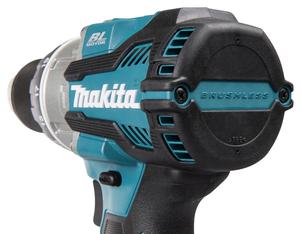 Makita akulööktrell DHP489Z, ilma aku ja laadijata