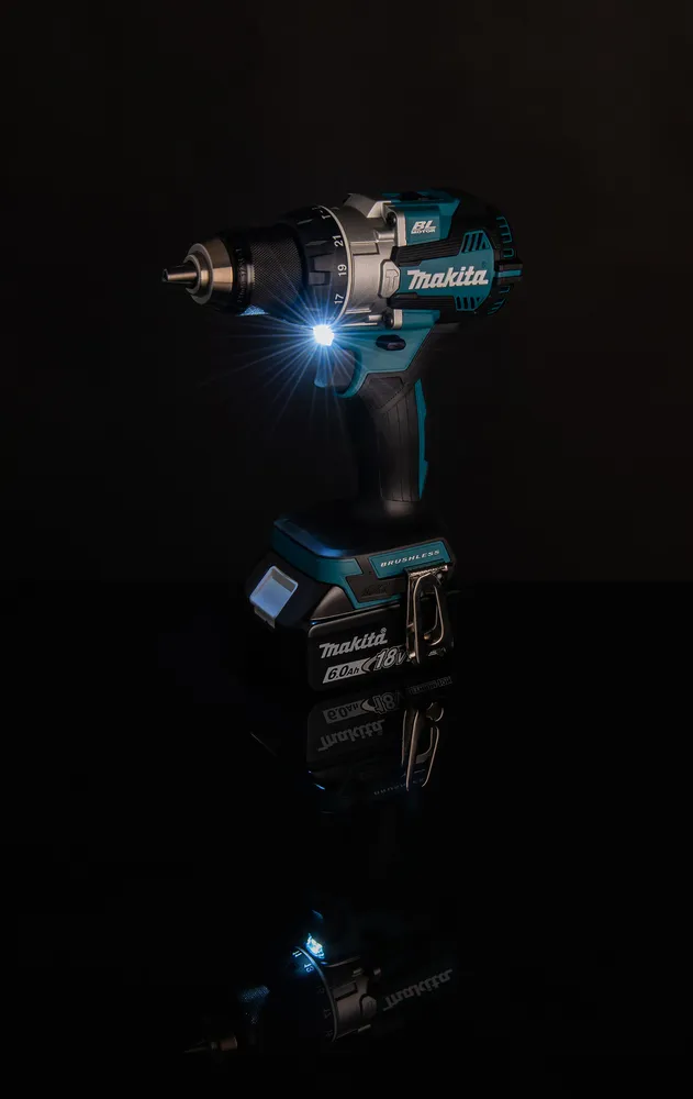 Makita akulööktrell DHP489Z, ilma aku ja laadijata