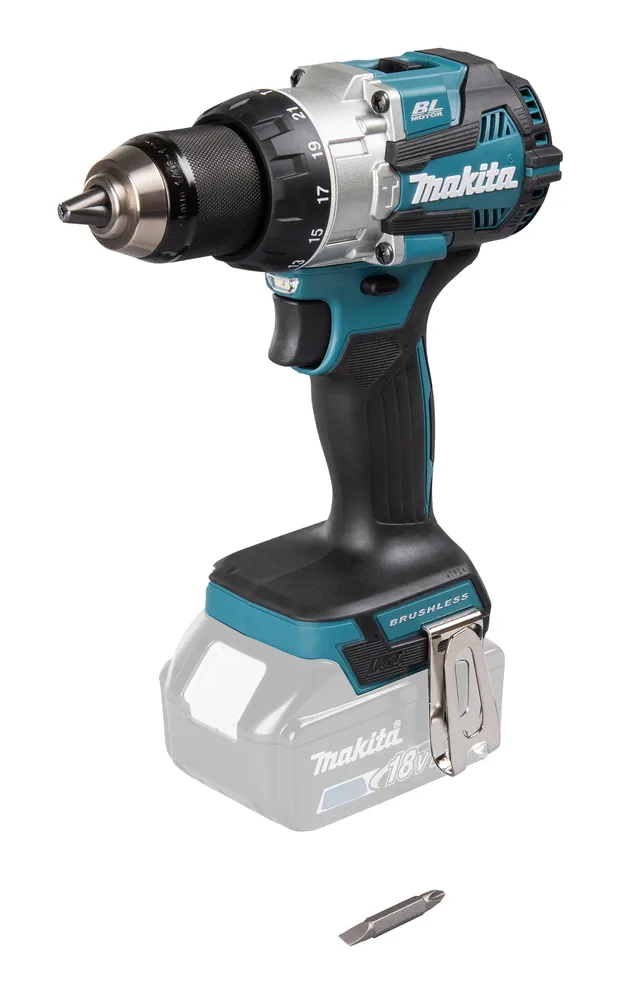 Makita akulööktrell DHP489Z, ilma aku ja laadijata