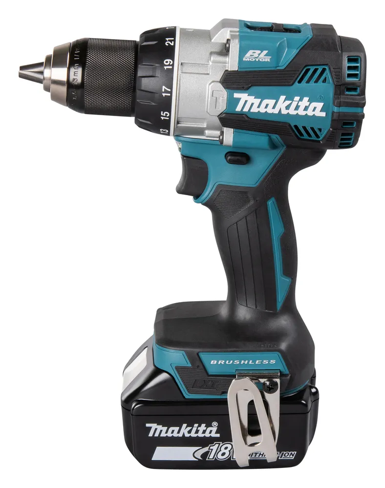 Makita akulööktrell DHP489Z, ilma aku ja laadijata