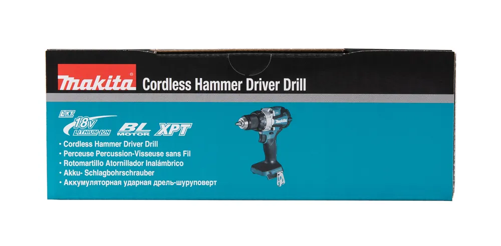 Makita akulööktrell DHP489Z, ilma aku ja laadijata