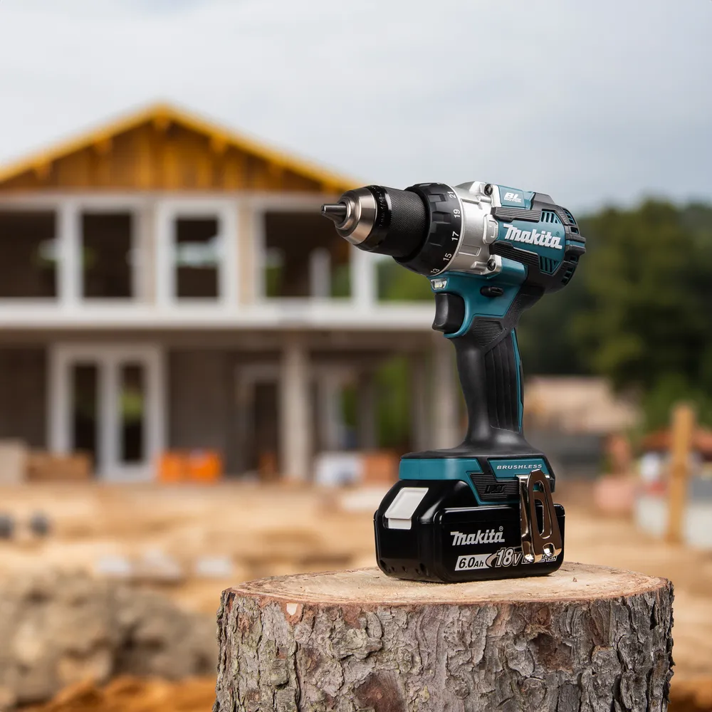 Makita akulööktrell DHP489Z, ilma aku ja laadijata
