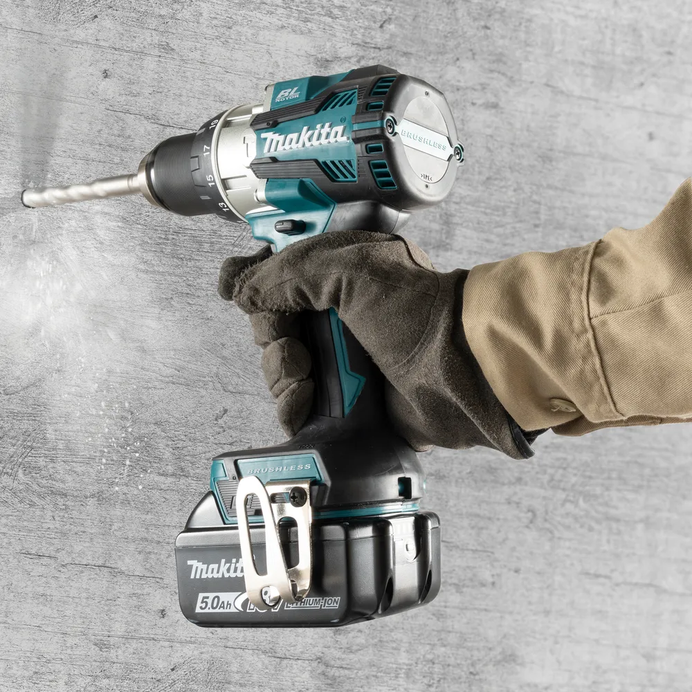 Makita akulööktrell DHP489Z, ilma aku ja laadijata