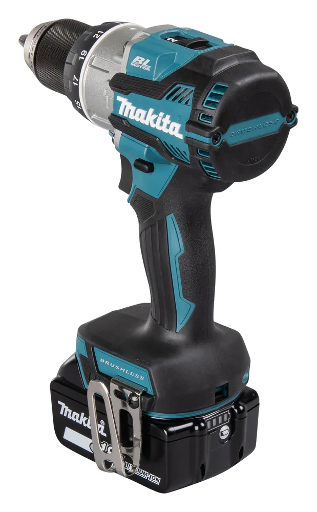 Makita akulööktrell DHP489Z, ilma aku ja laadijata